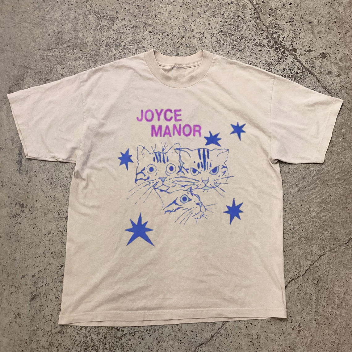VTG Joyce Manor band white T-shirt Unisex tee All sizes S-5Xl XA928 gallery