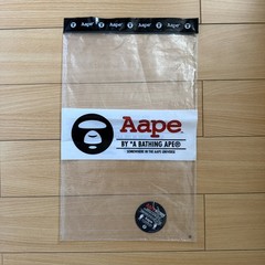 AAPE by *A BATHING APE ‘Aape Now’ Graphic T-Shirt – Men’s Size L