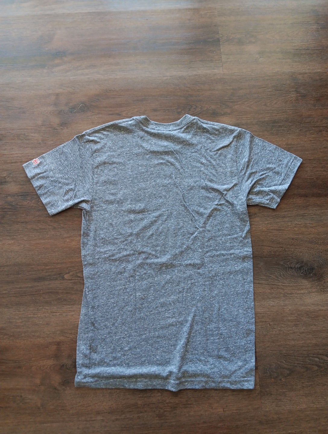 Homage California Logo Tee Size M. Rare New Without Tag Made In USA gallery