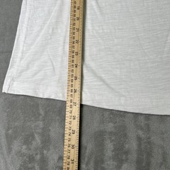 Diamond Supply Co. Crew Neck Short Sleeve T Shirt Mens Size Small White