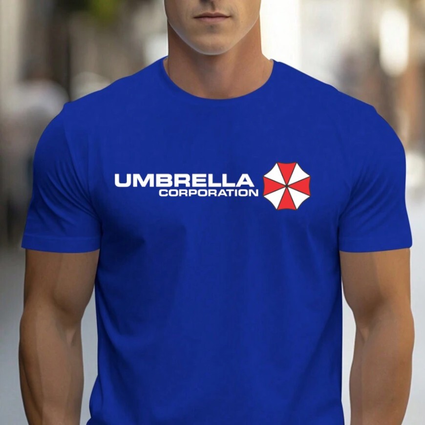 Umbrella Corporation Unisex T-Shirt | All-Season Comfort | 100% Cotton gallery