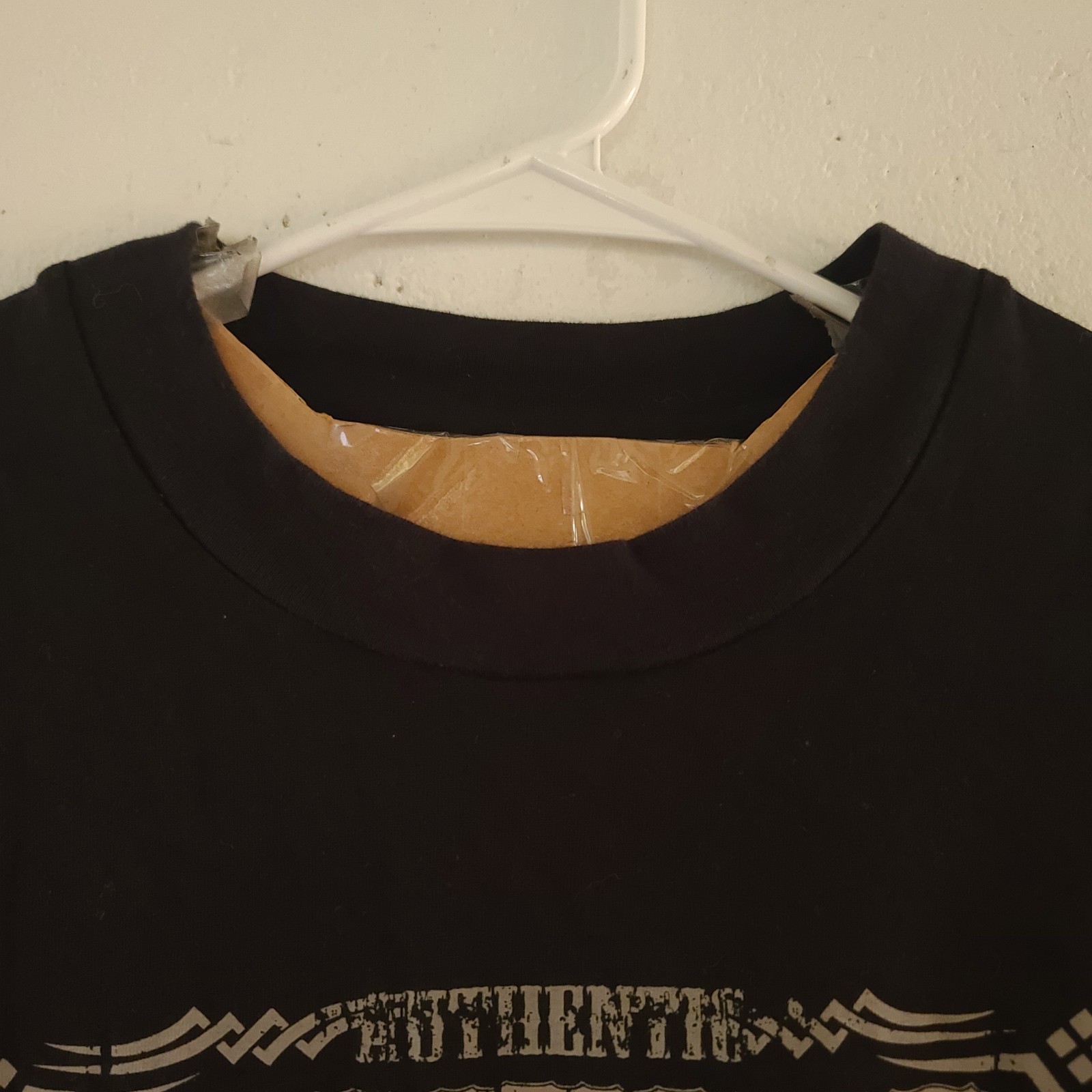 Vintage Genuine Dickies T Shirt Men XL Black Logo Retro 90s Y2K EUC gallery
