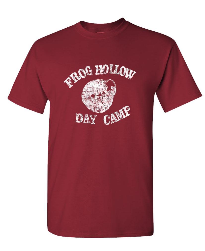 FROG HOLLOW Day CAMP - Unisex Cotton T-Shirt Tee Shirt gallery