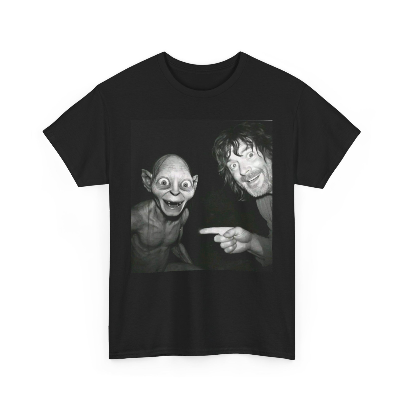 Frodo and Gollum, Lord of the Rings T-Shirt, Christmas Gift, Geek Gift gallery