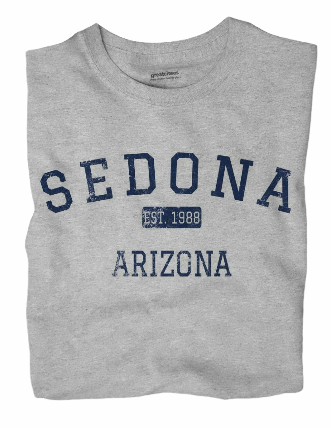 Sedona Arizona AZ T-Shirt EST gallery