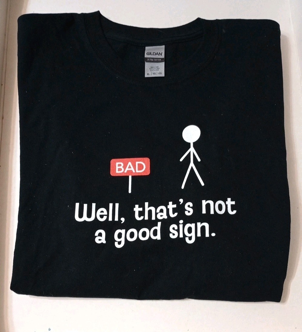 Gildan Classic Men’s T-Shirt, XLarge