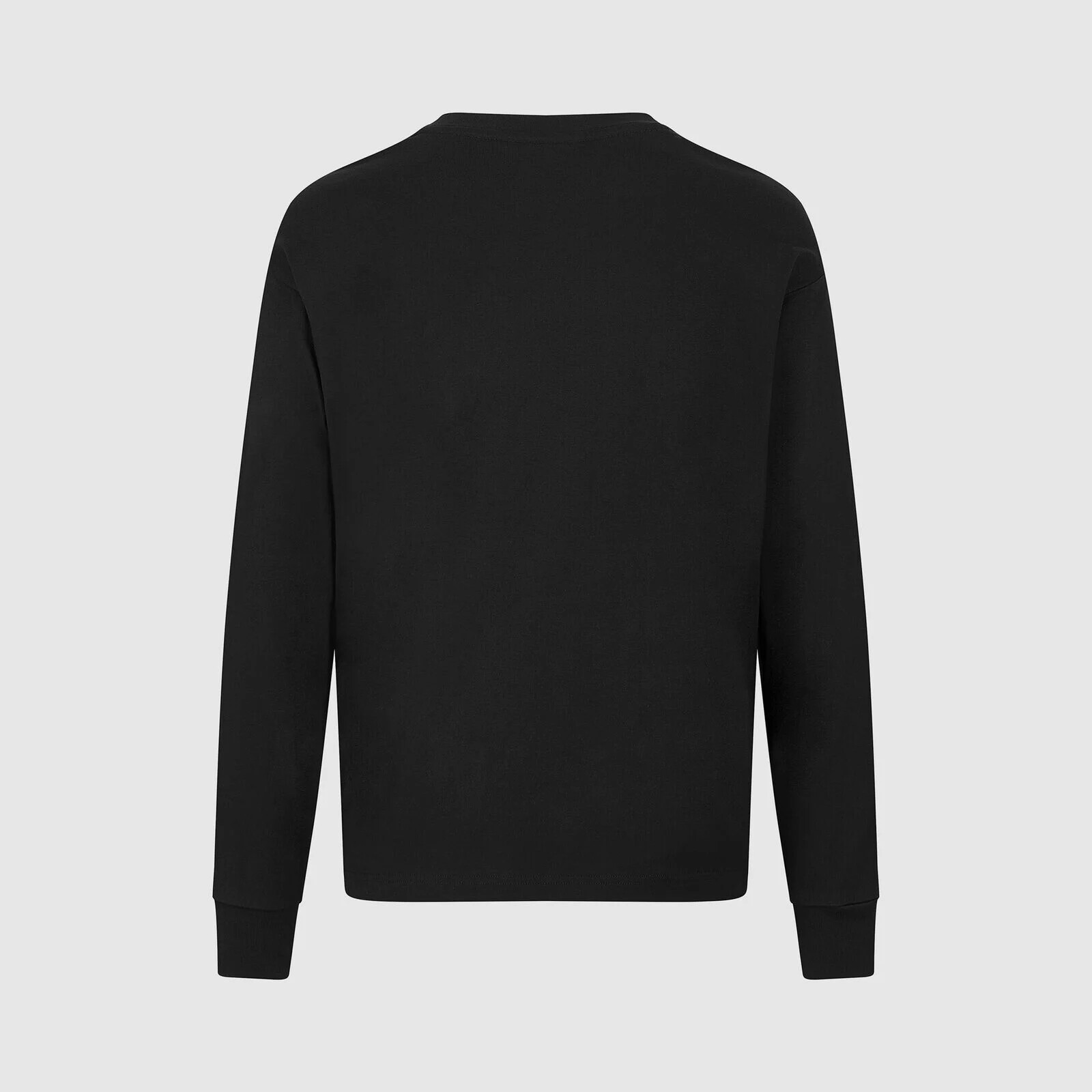 Porsche Motorsport Utility Long Sleeve T-Shirt Black gallery