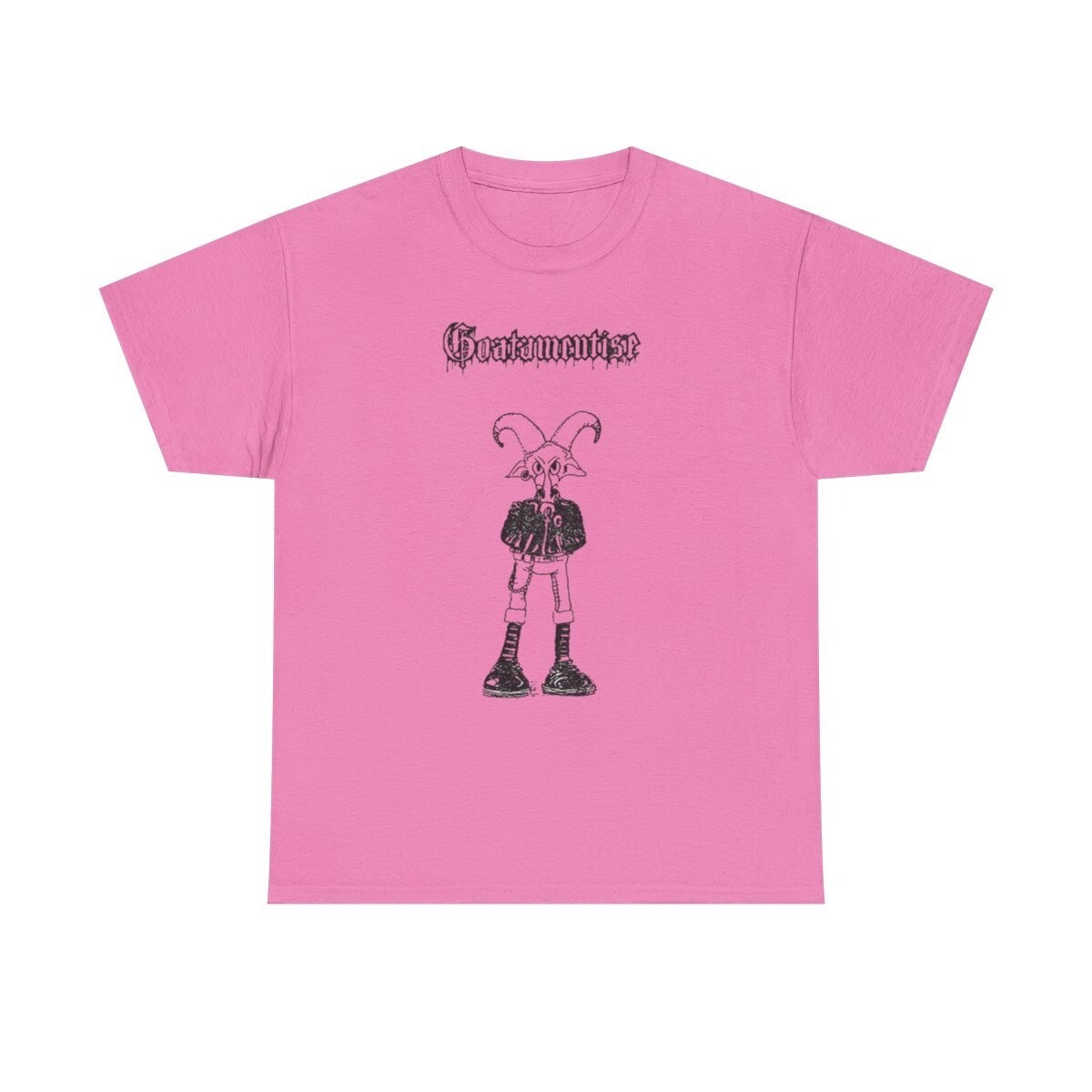 Goatamentise 1996 DEMO 2 sided Shirt 2XL to 5XL free shipping 🇺🇸 only gallery