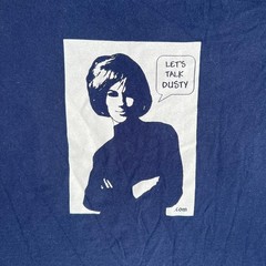 Dusty SpringField Lets talk Dusty Shirt Unisex S-5XL Black Cotton IM1449