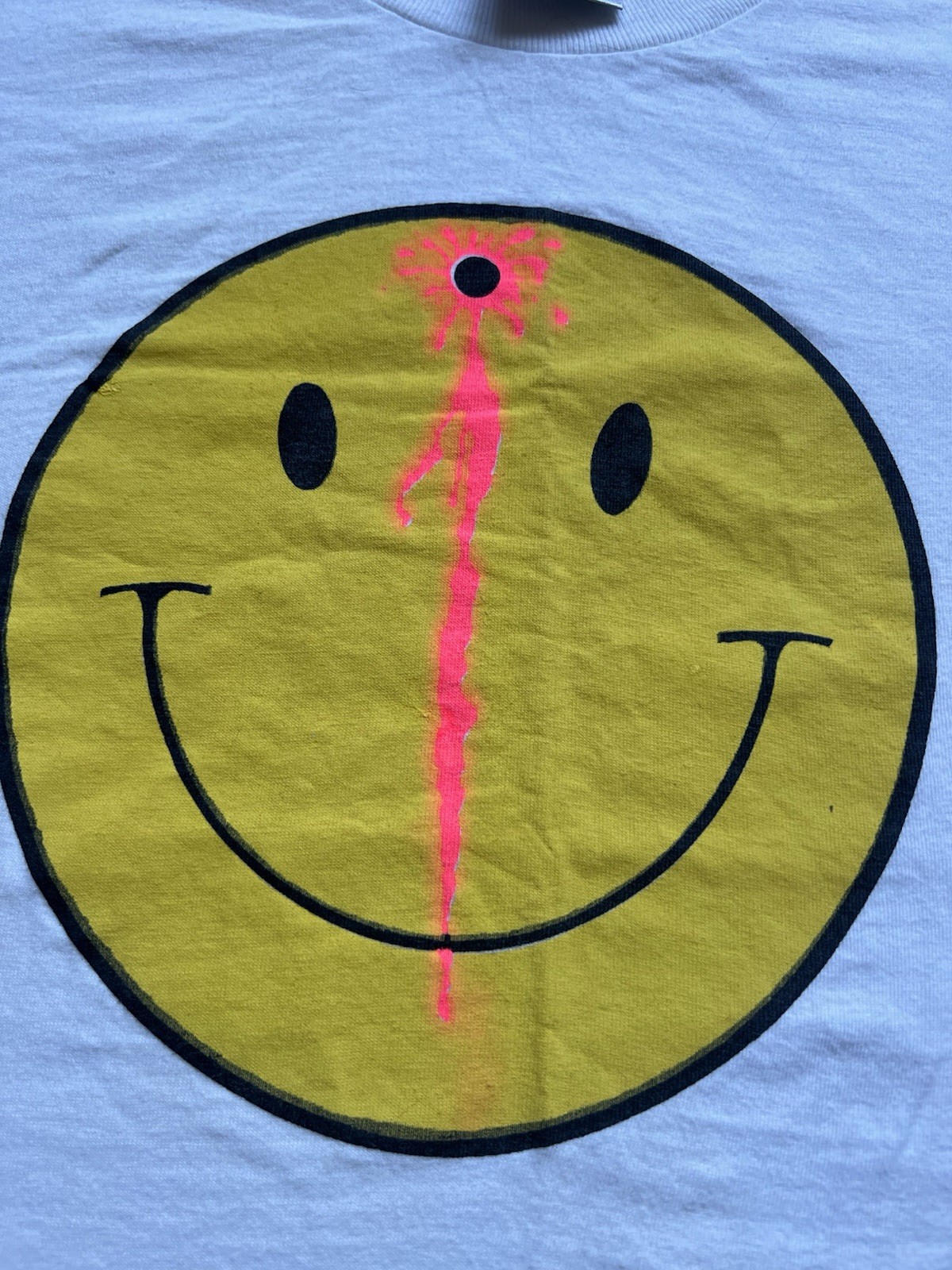 Vintage Headshot Single Stitch T Shirt Size Large RARE gallery