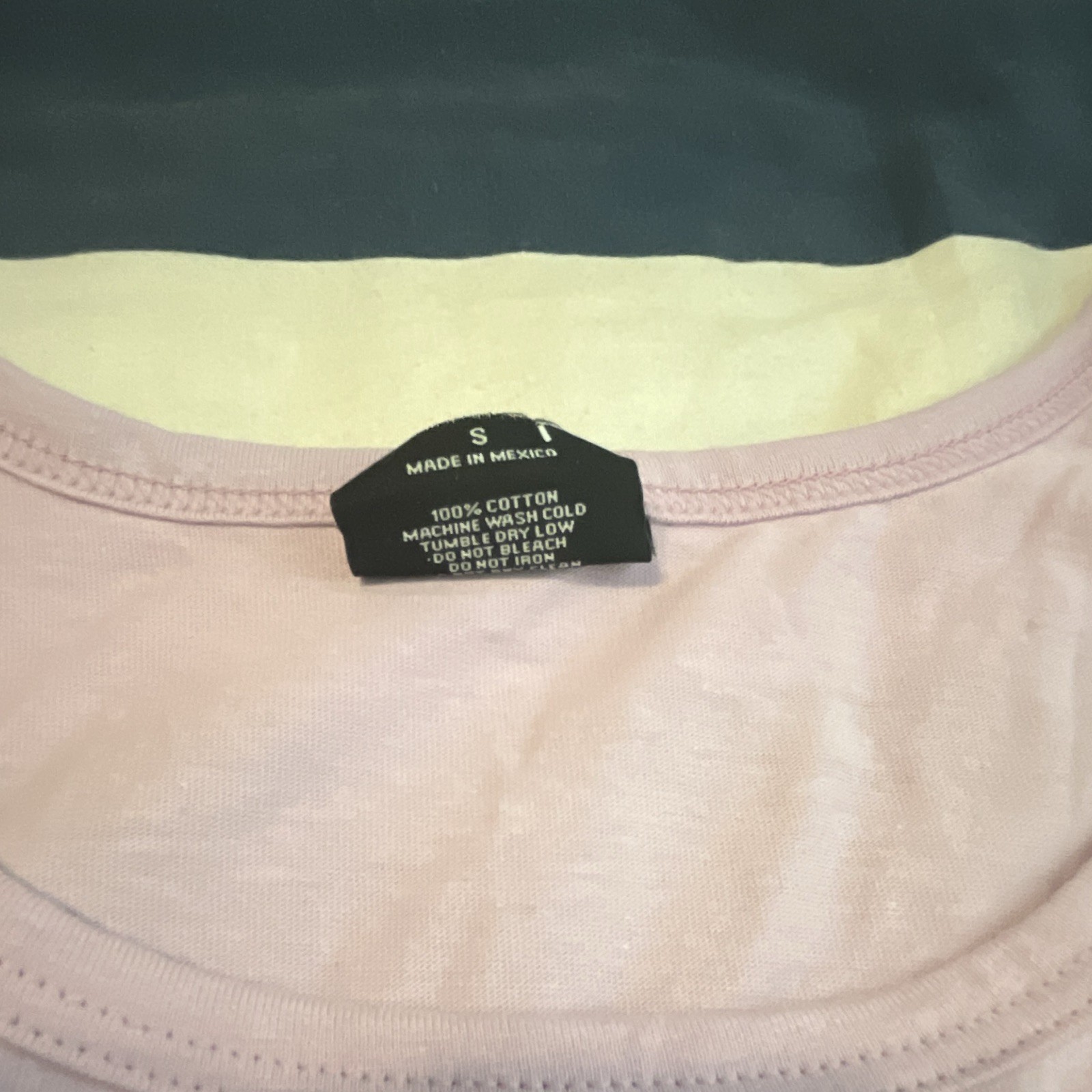 Stussy New York Graphic Logo Purple Sleeveless Crew Neck Cotton Knit Tank S gallery