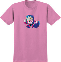 SPITFIRE SCI-FI BURNING TIME SS SMALL AZALEA PINK