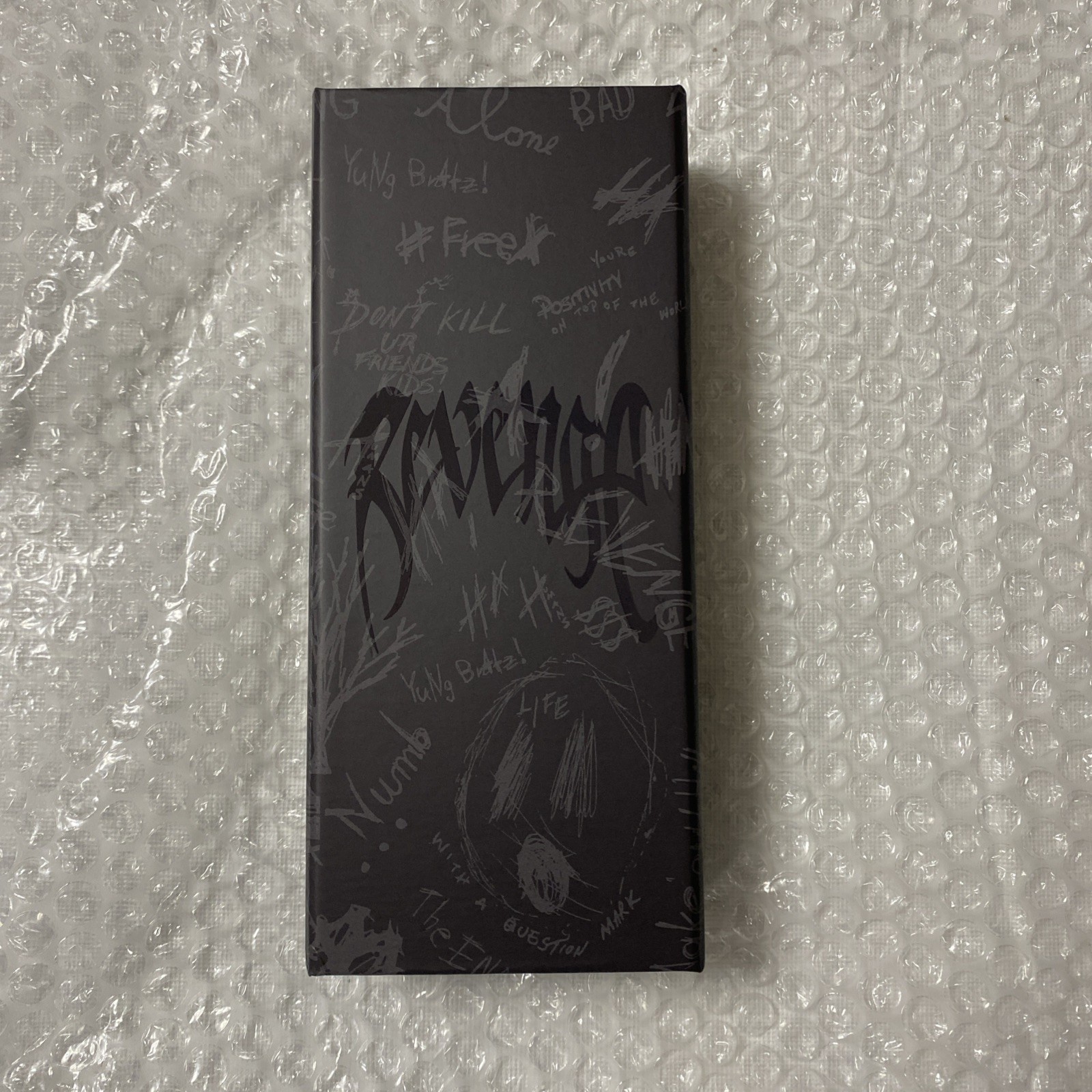 Revenge xxxtentacion "Don't kill your friends" Watch (only 100 made) One size gallery