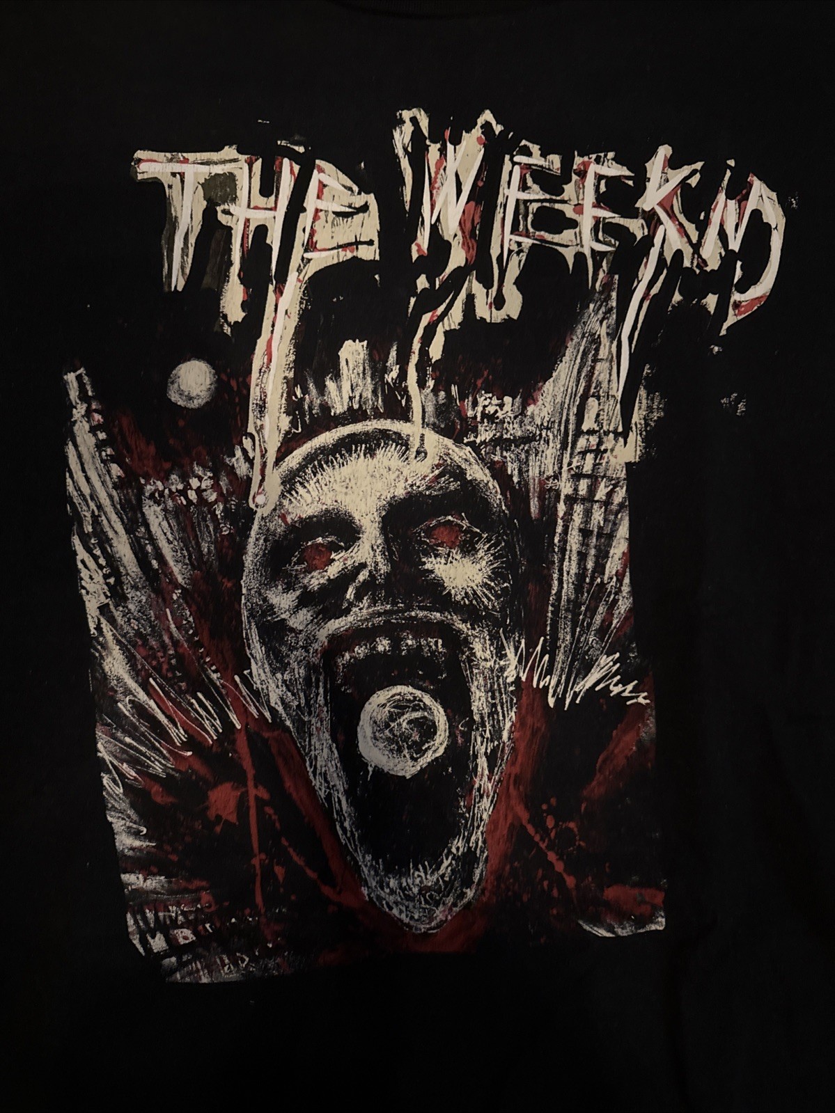 THE WEEKND AFTER HOURS TIL DAWN MEXICO CITY 2023 TOUR SHIRT XL RARE OFFICIAL XO! gallery