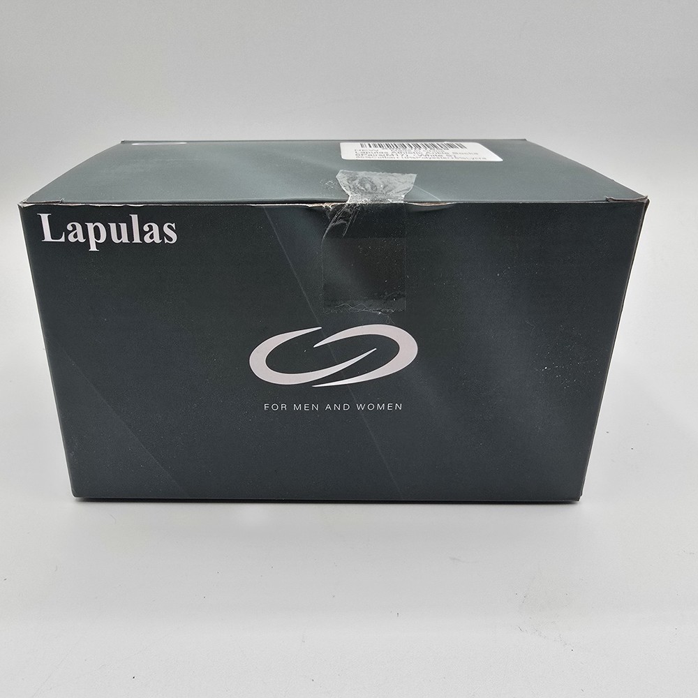 Lapulas Athletic Ankle Socks Low Cut Cushioned Anti-Blister Running Tab Sport