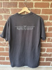 Vintage Global Hawk Plane t shirt “We like to watch” Size Large