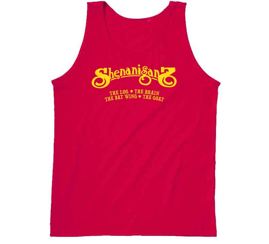Shenaniganz Waiting Movie T Shirt gallery