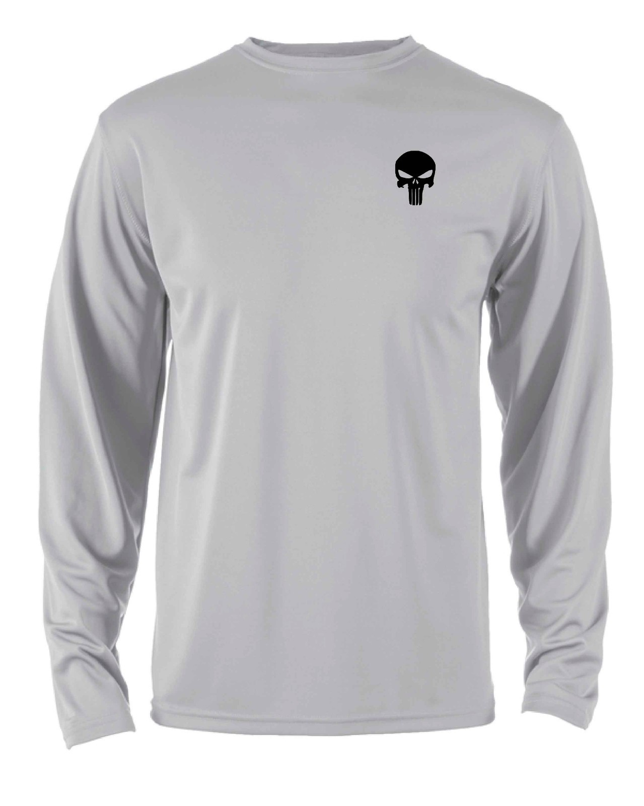 Microfiber Moisture Wicking Long Sleeve Fishing Shirt UPF 30 gallery