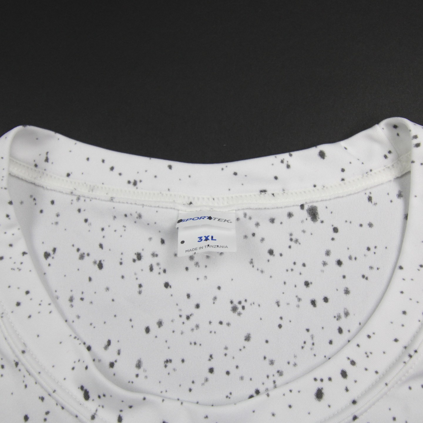 Sport-Tek Sleeveless Shirt Men's White New without Tags L gallery