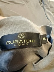 Lot of 2 – BUGATCHI UOMO – Men’s Soft Mock Neck Long Sleeve Shirt – Size Medium