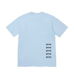 SUPREME x Thrasher Men’s Back Tail T-Shirt (SS24)