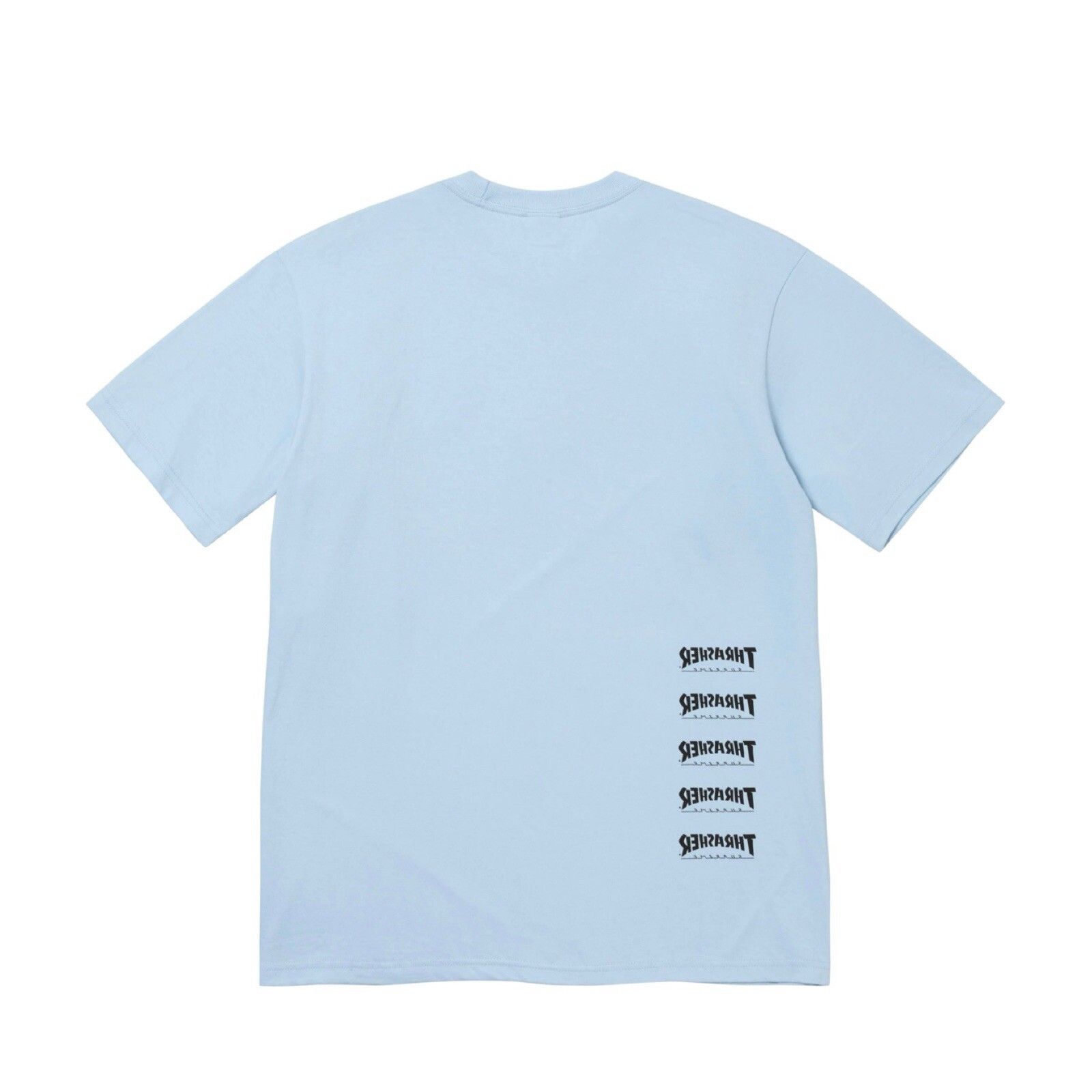 SUPREME x Thrasher Men's Back Tail T-Shirt (SS24) gallery