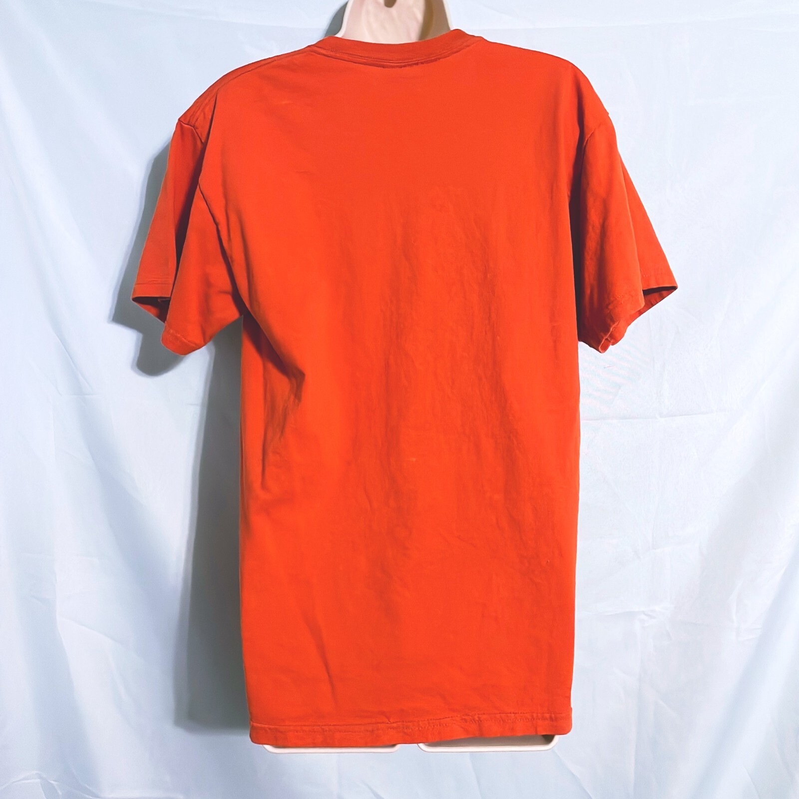 Don't Test Me Burnt Orange T-Shirt Size M gallery