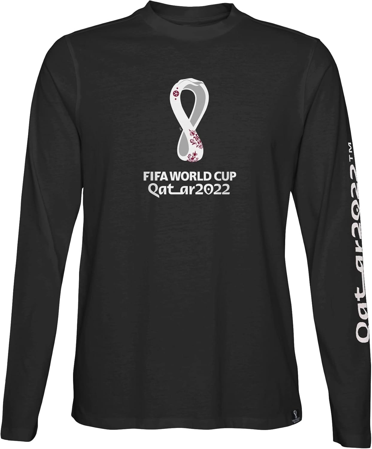 Outerstuff Men's FIFA World Cup 2022 Core Long Sleeve Tee Medium NWT gallery