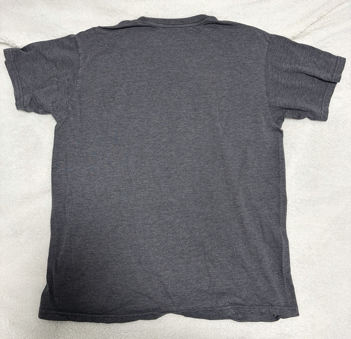 The Office Dunder Mifflin T-Shirt Gray Size L Recycle Logo gallery
