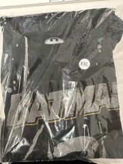 BATMAN FACE TEE OFFICIAL LICENSES ITEM