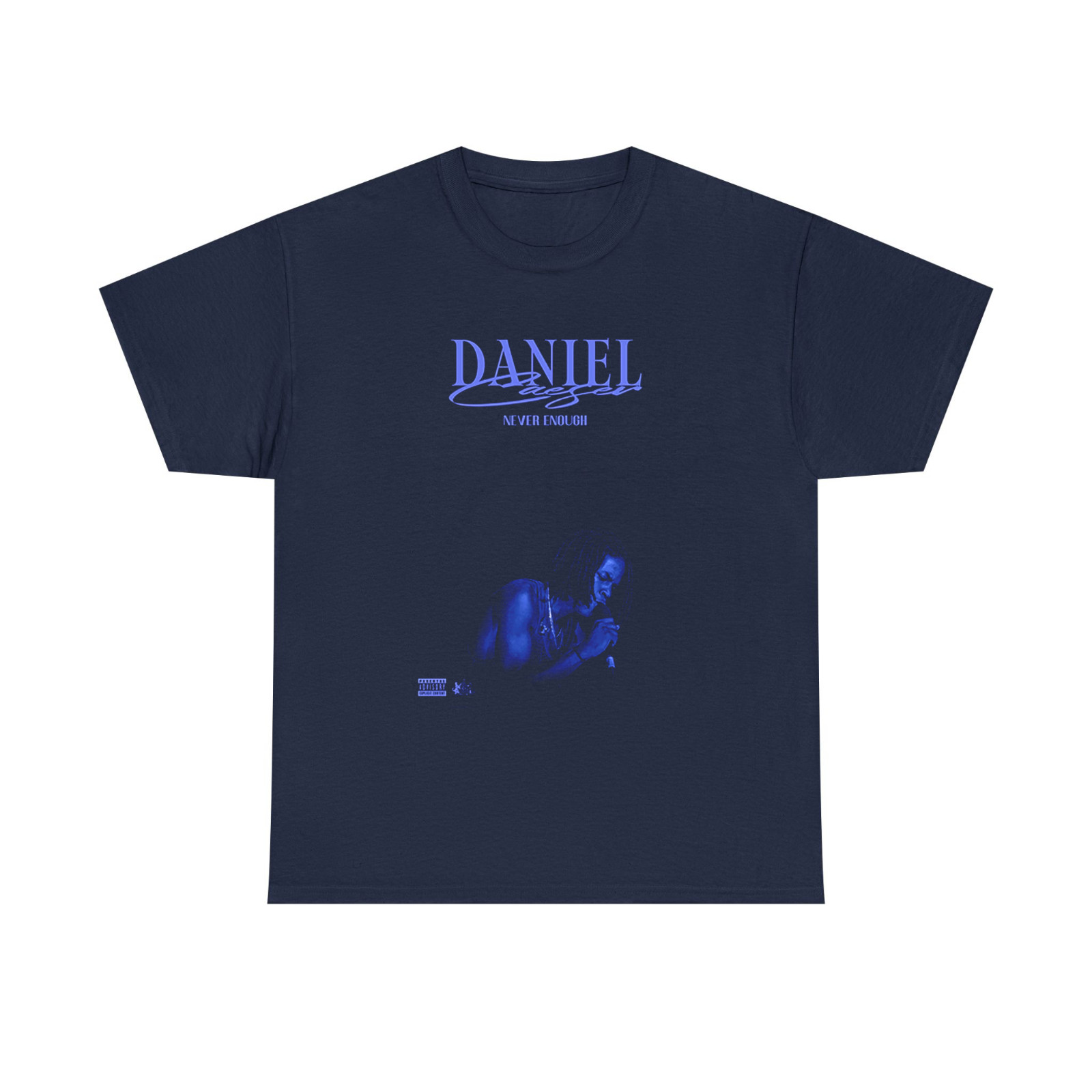 Daniel Caesar Navy Cotton Shirt Full size S-5XL CL734 gallery