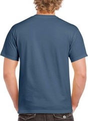Gildan (5-pack) Bulk Solid ULTRA COTTON Short Sleeve Blank Tee T-Shirt S-5XL New