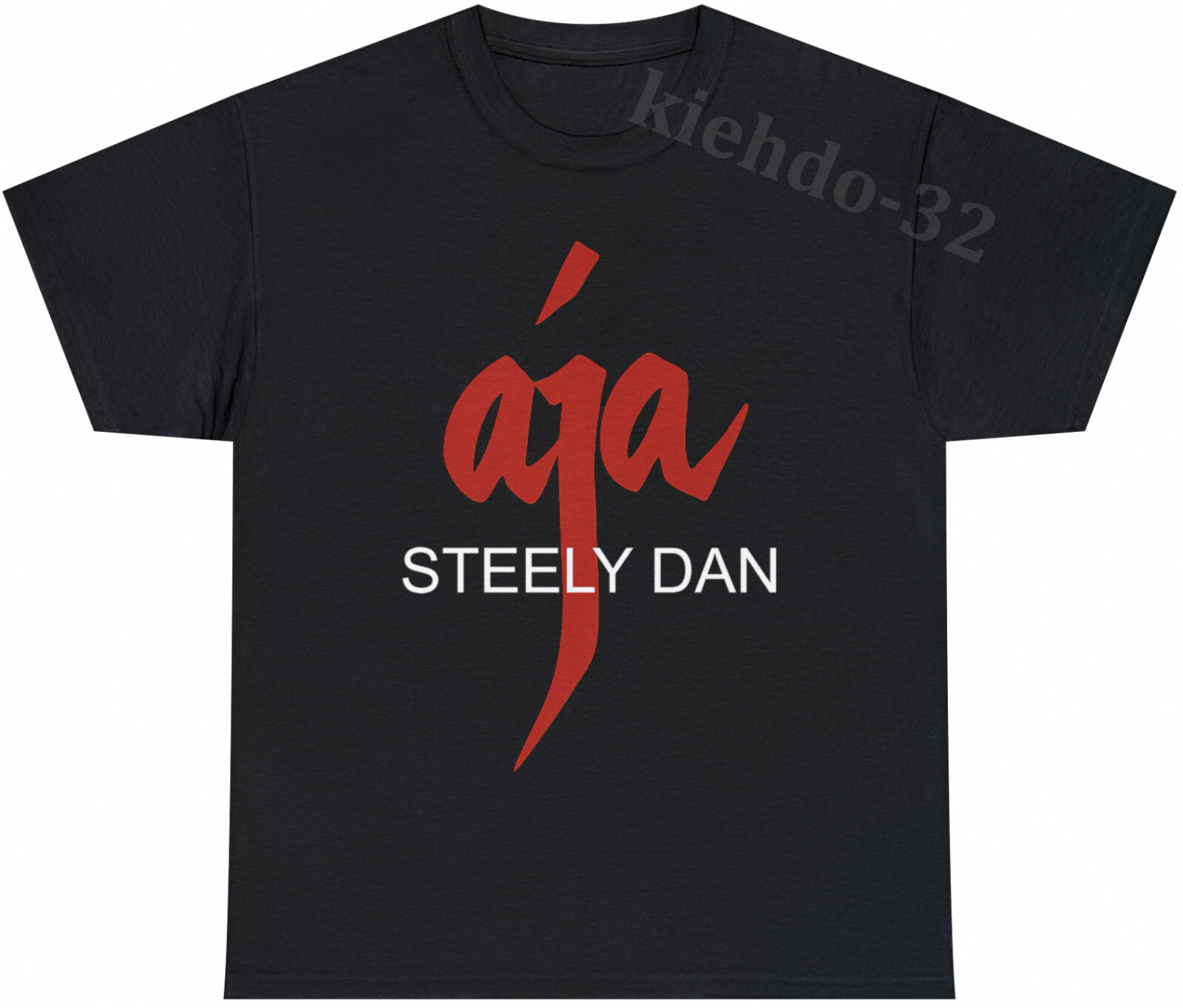 Steely Dan Aja 90s Vintage Style Music Fan Retro S-5XL T-Shirt Men Women Unisex gallery
