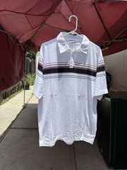 Vintage Burnside Button Men’s Polo Skater Fit 2000s Size L