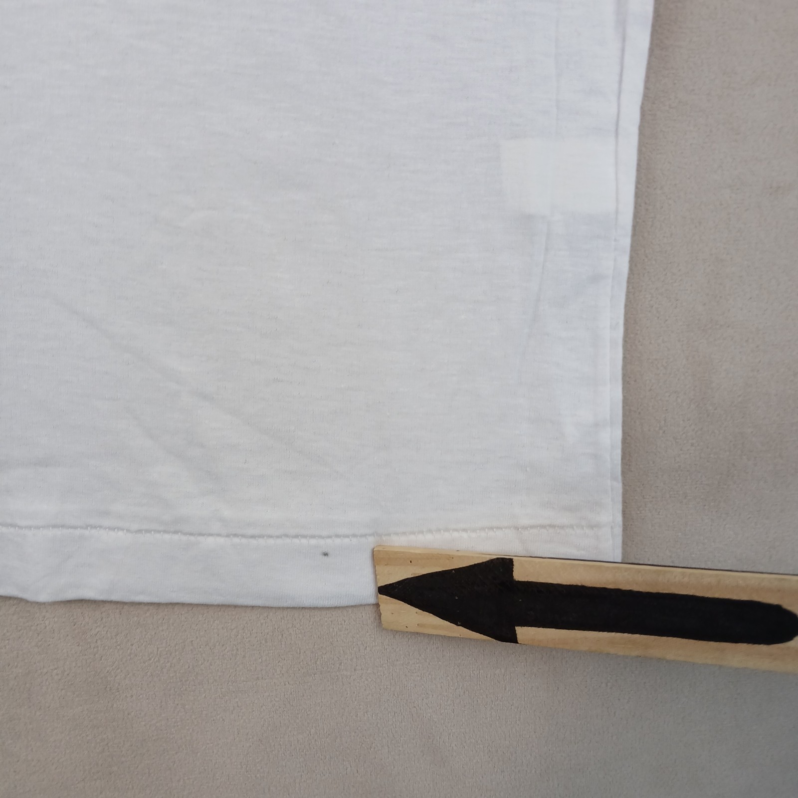 VTG Kabuki Sharaku Small Mens T Shirt Single Stitch Boxy Drop Shoulder 21x28 gallery