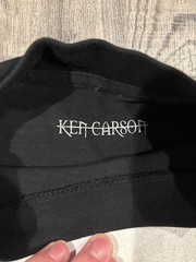 Ken Carson Live A Great Chaos Gimp Merch Size Large Shirt Playboi Carti BEREAL