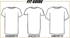 Solid & Camo Full Comfort Fit T-Shirt Polyester Cotton Everyday Soft Army Tee