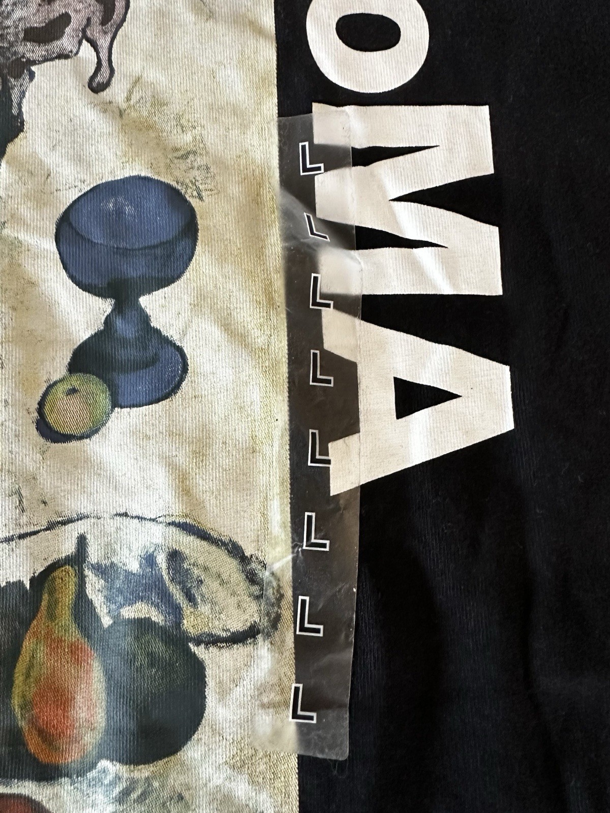 Paul Gauguin MoMA “Still Life with Three Puppies” T SHIRT Lg Japan SIZE LARGE gallery