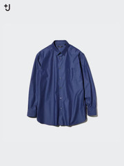 (ASK availability first) UNIQLO Broadcloth Shirt new
