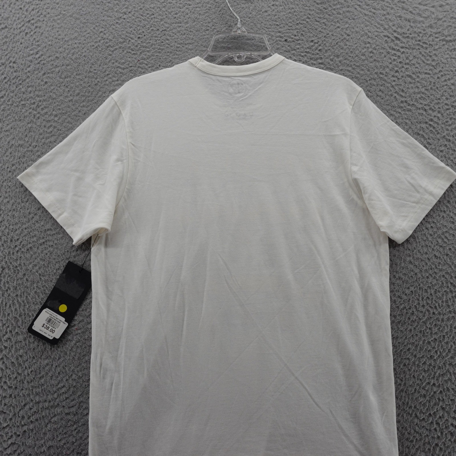 47 Brand Army Navy Americas Game TShirt Mens Collegiate White Small NWT gallery