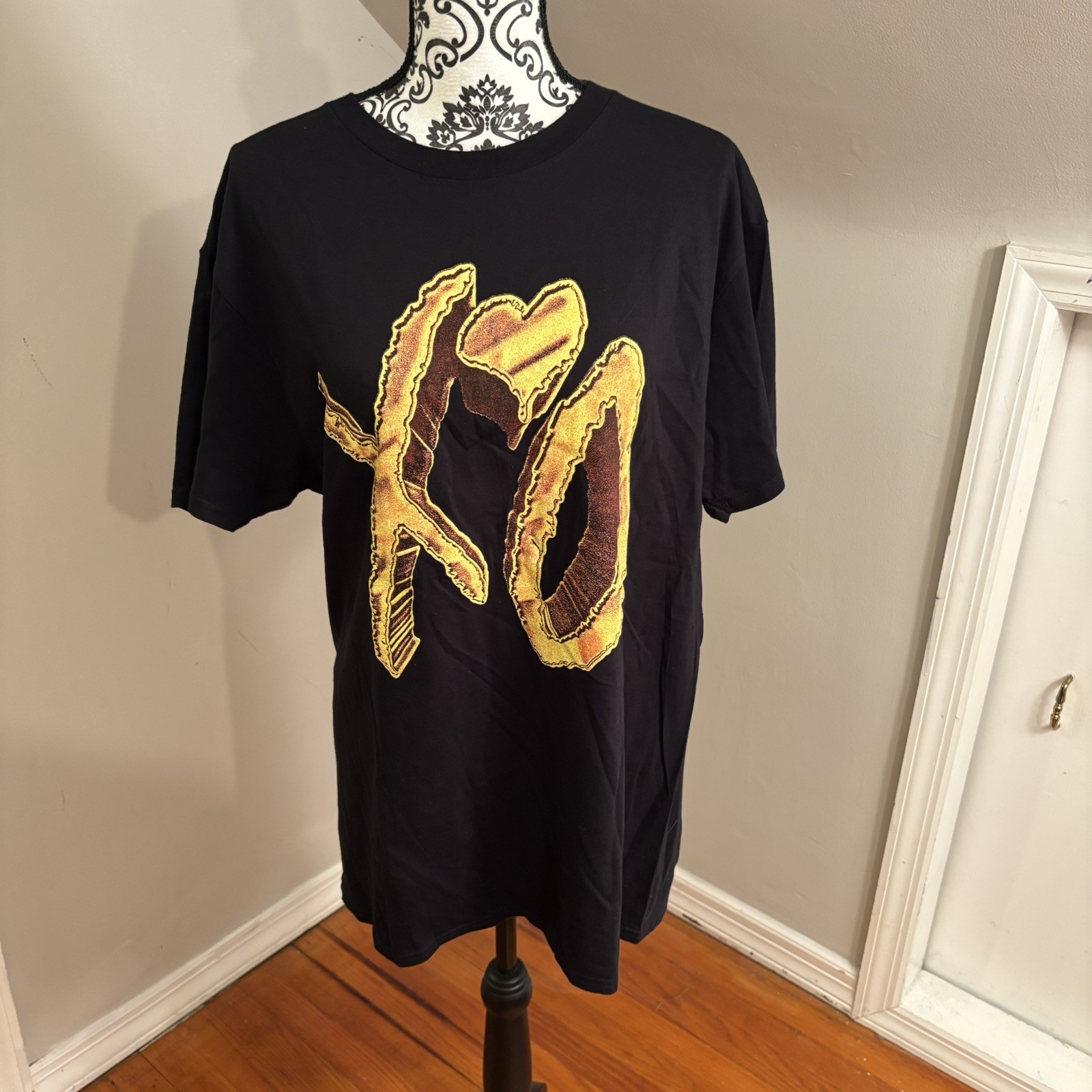 NWOT The Weeknd XO After Hours Til Dawn Tour shirt Large PLAYBOI CARTI Hip Hop gallery