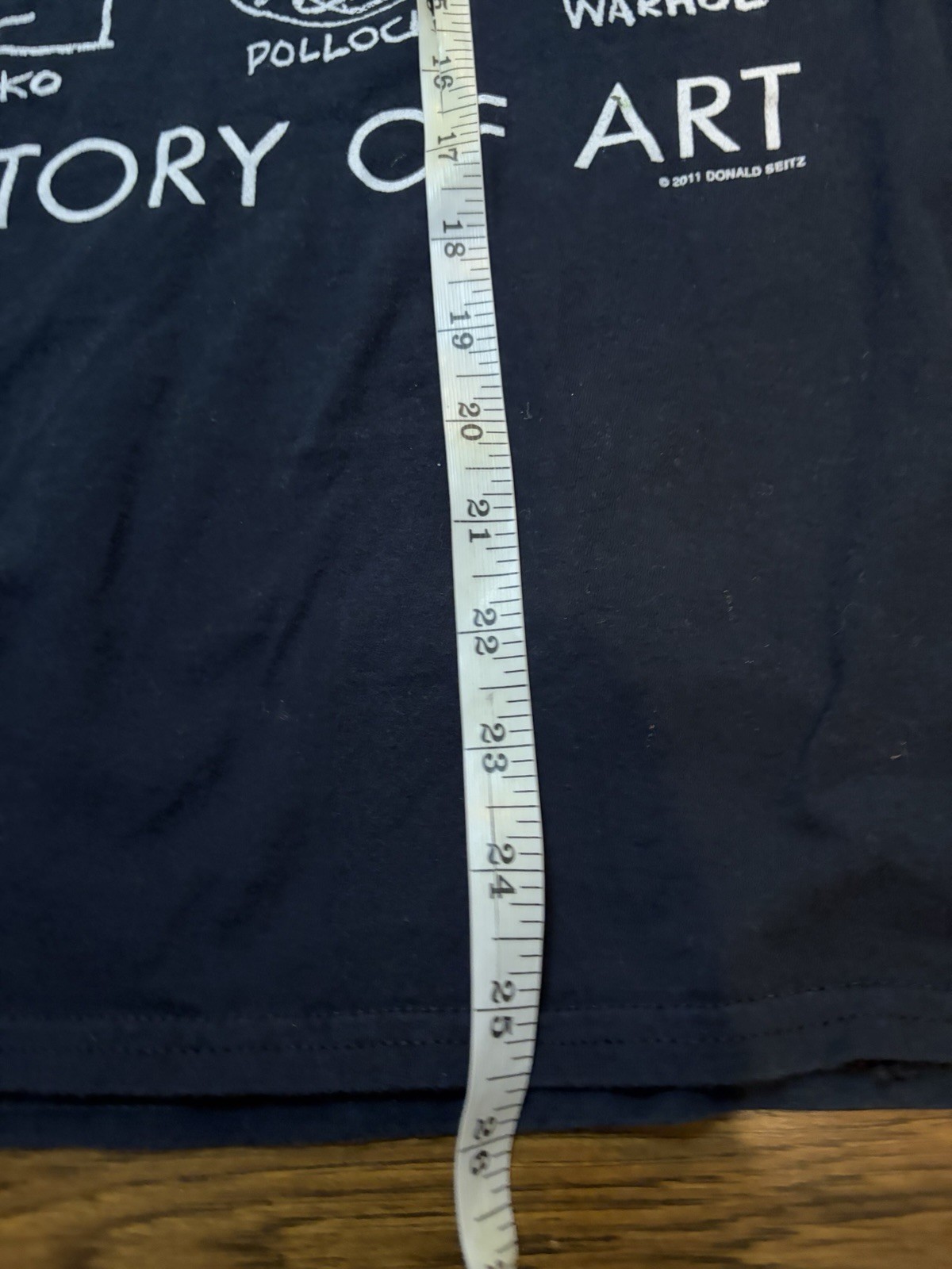 MOMA T Shirt Museum of Modern Art History of Art Artists M 2011 gallery