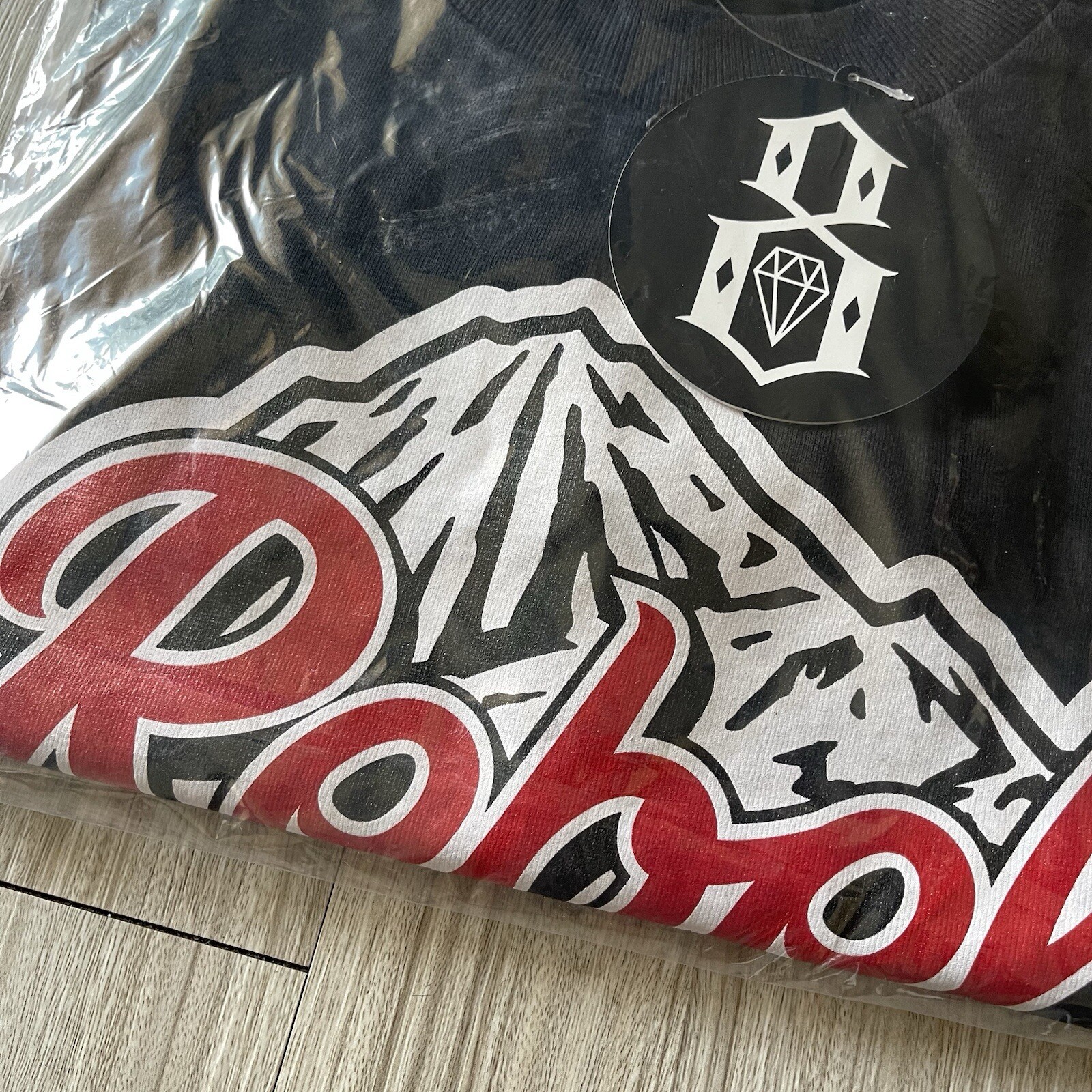 Rebel Eight “Rockies” Mens Coors Light Shirt Size Small Brand New Sealed gallery