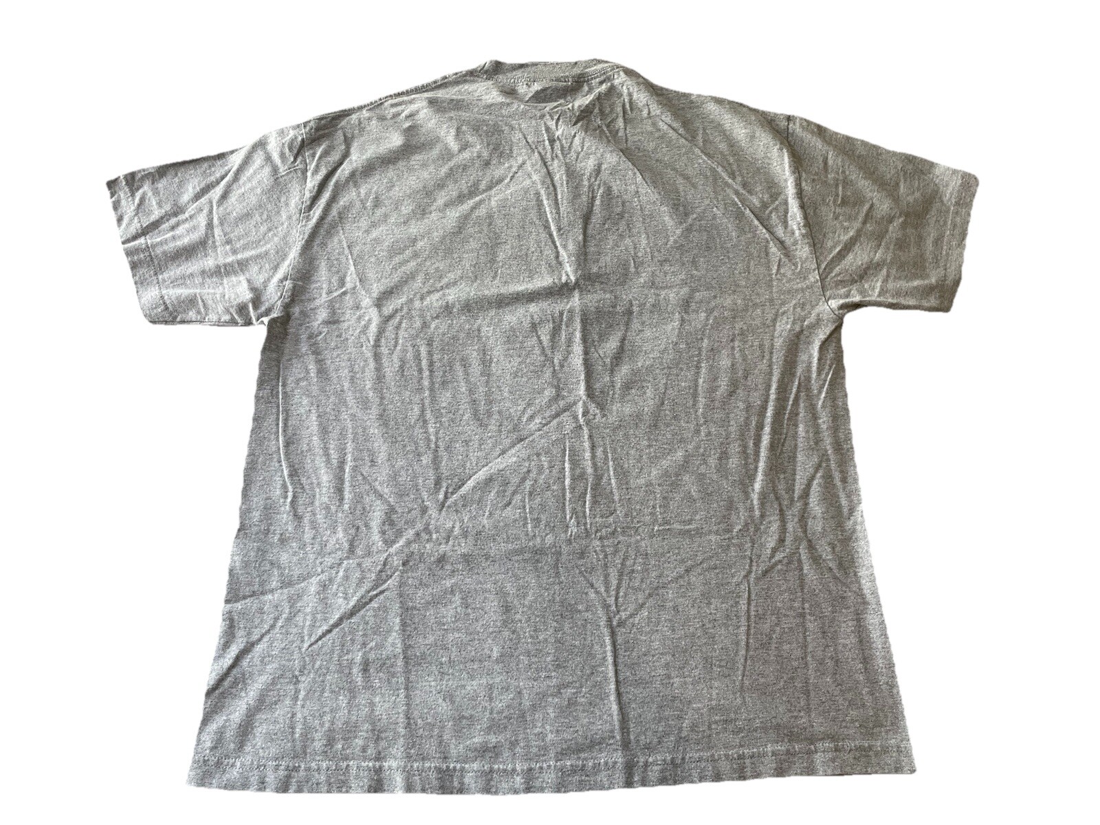 WWE ROYAL RUMBLE T-SHIRT XL GRAY TRINITY WRESTLING SHIRT gallery
