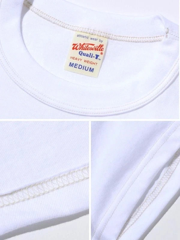 Whitesville 2-PACK T-SHIRT Toyo enterprise New WV73544 Made in Japan gallery