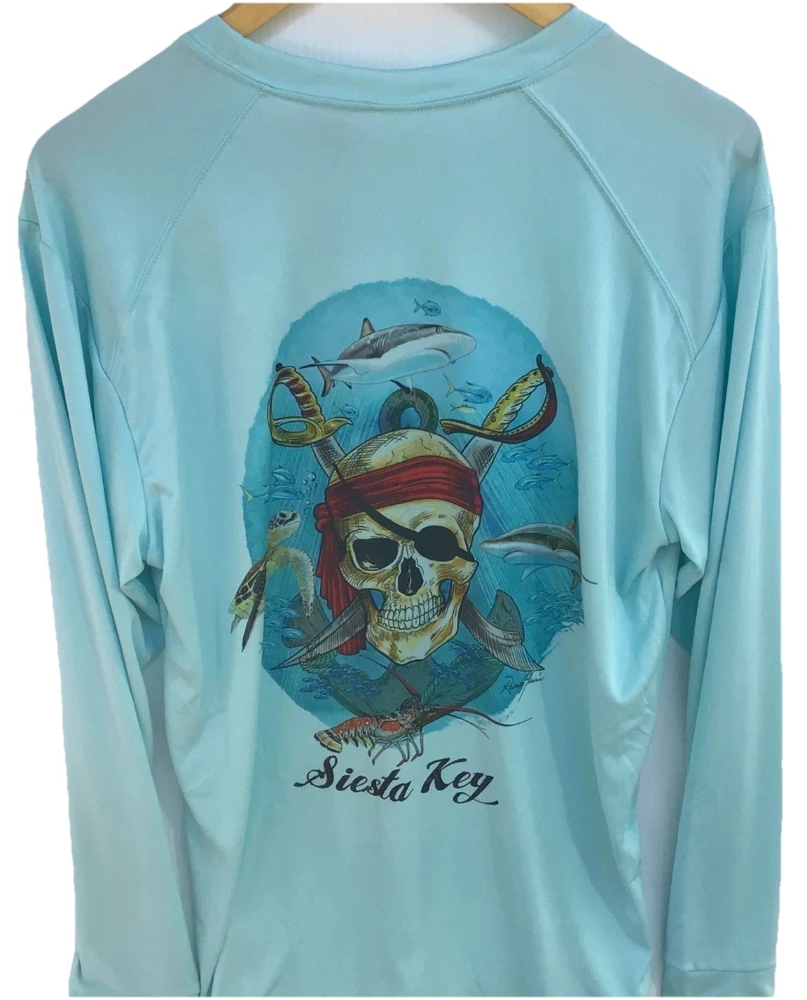 Long Sleeve Fishing Shirt,Microfiber,UPF Sun Protection,M….A9.A. gallery