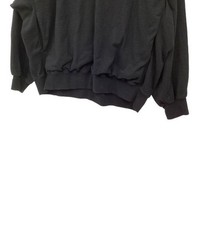 LAD MUSICIAN Pullover hoodie black 2123-610
