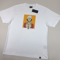 FTC x Samurai Champloo Collab Shirt Mens Large For The City Japan Exclusive NWT