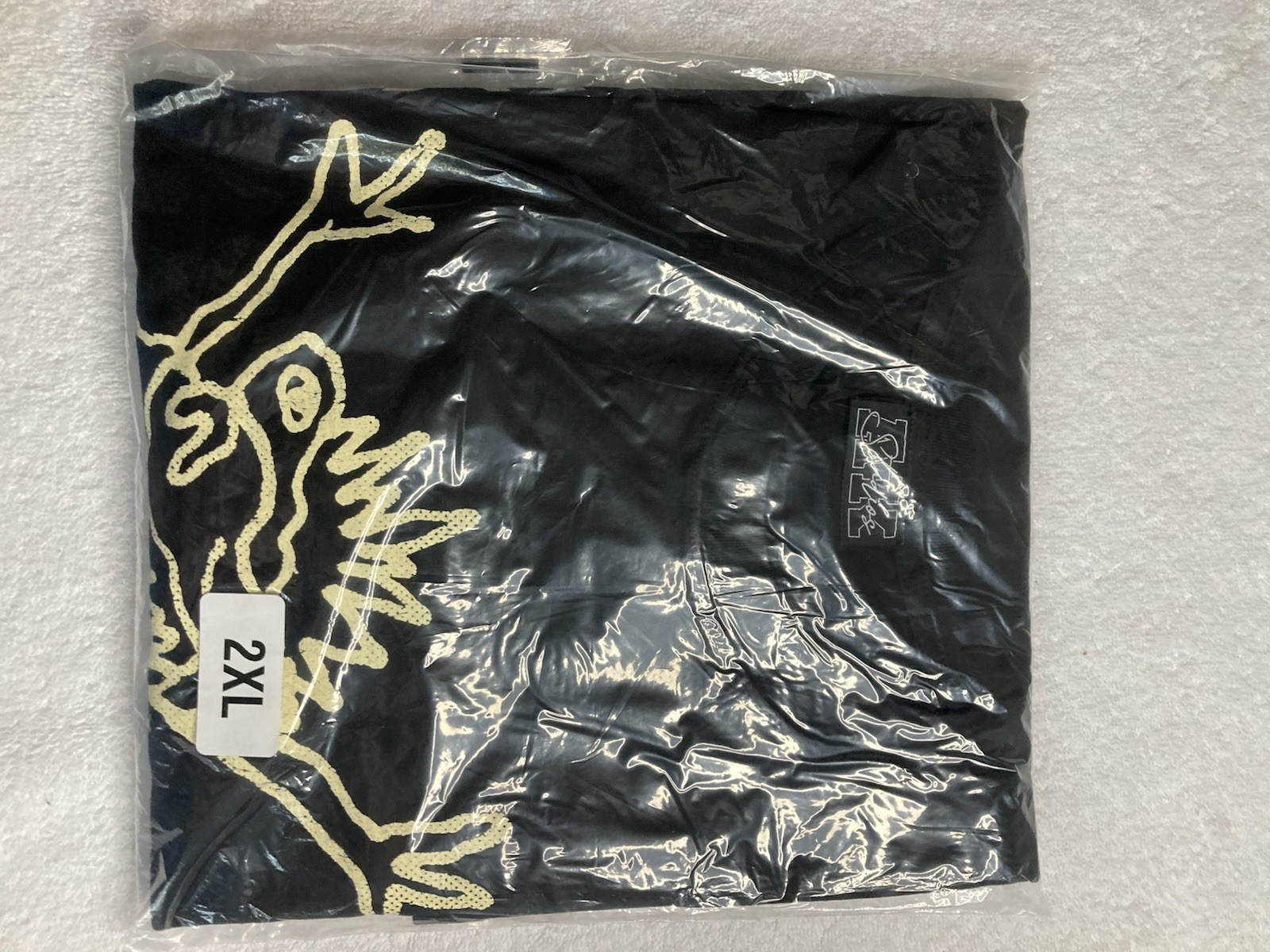AK studios 'Into the void' utopia LS Tee -Travis Scott Homage Collection. gallery