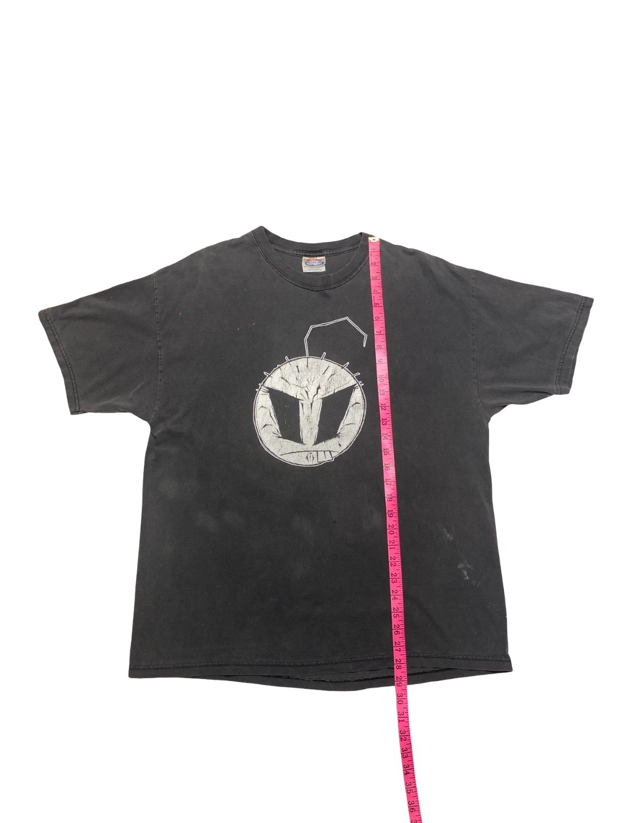 00´s Happy Noodle Boy Invader Zim Jhonen Vasquez Graphic Vintage Shirt gallery